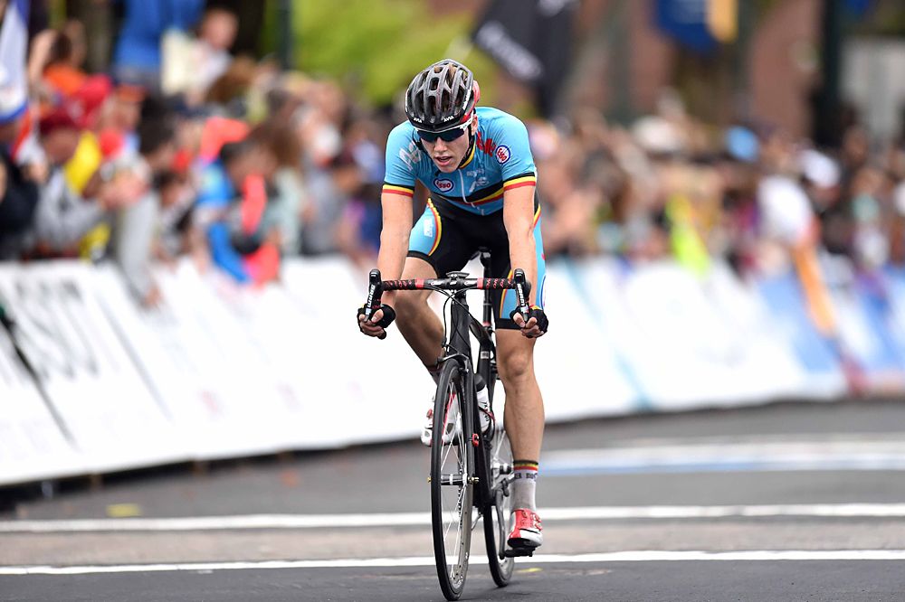 Bjorg Lambrecht (Belgium)