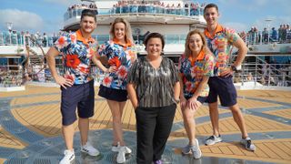 TV tonight Susan Calman journeys to the Canaries.