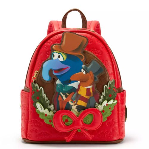 The Muppet Christmas Carol Loungefly Mini Backpack