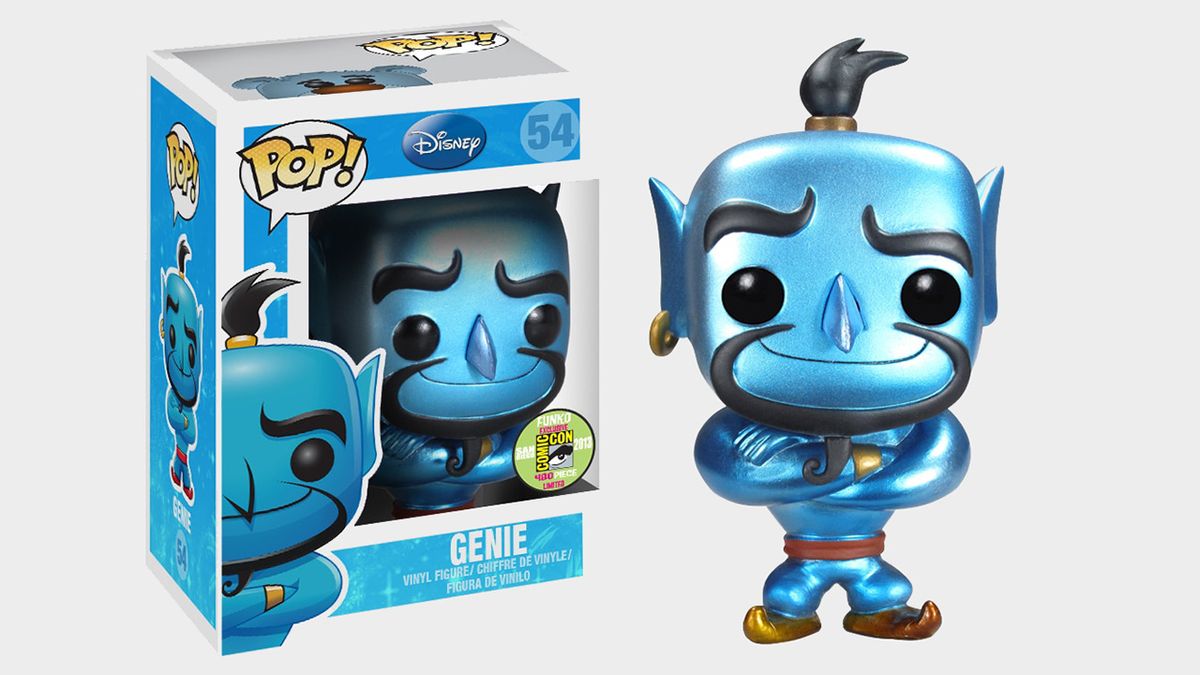 list of all 10 inch funko pops