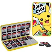 Spelkortsfodral Pikachu 24 platser | 184:- hos Amazon
