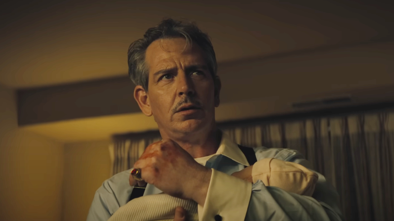 Ben Mendelsohn in Freaky Tales