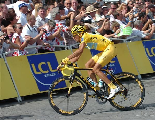 Alberto Contador (Astana)