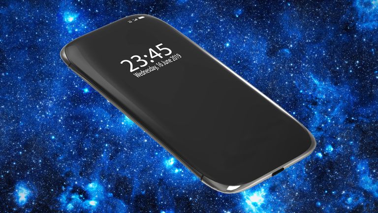 Samsung Galaxy S21 Apple iPhone 12