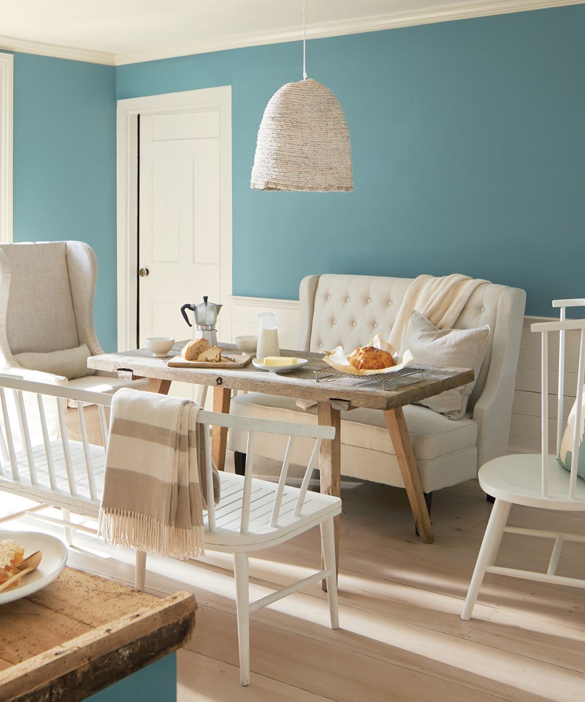 What are the best colors for southfacing rooms? These are the