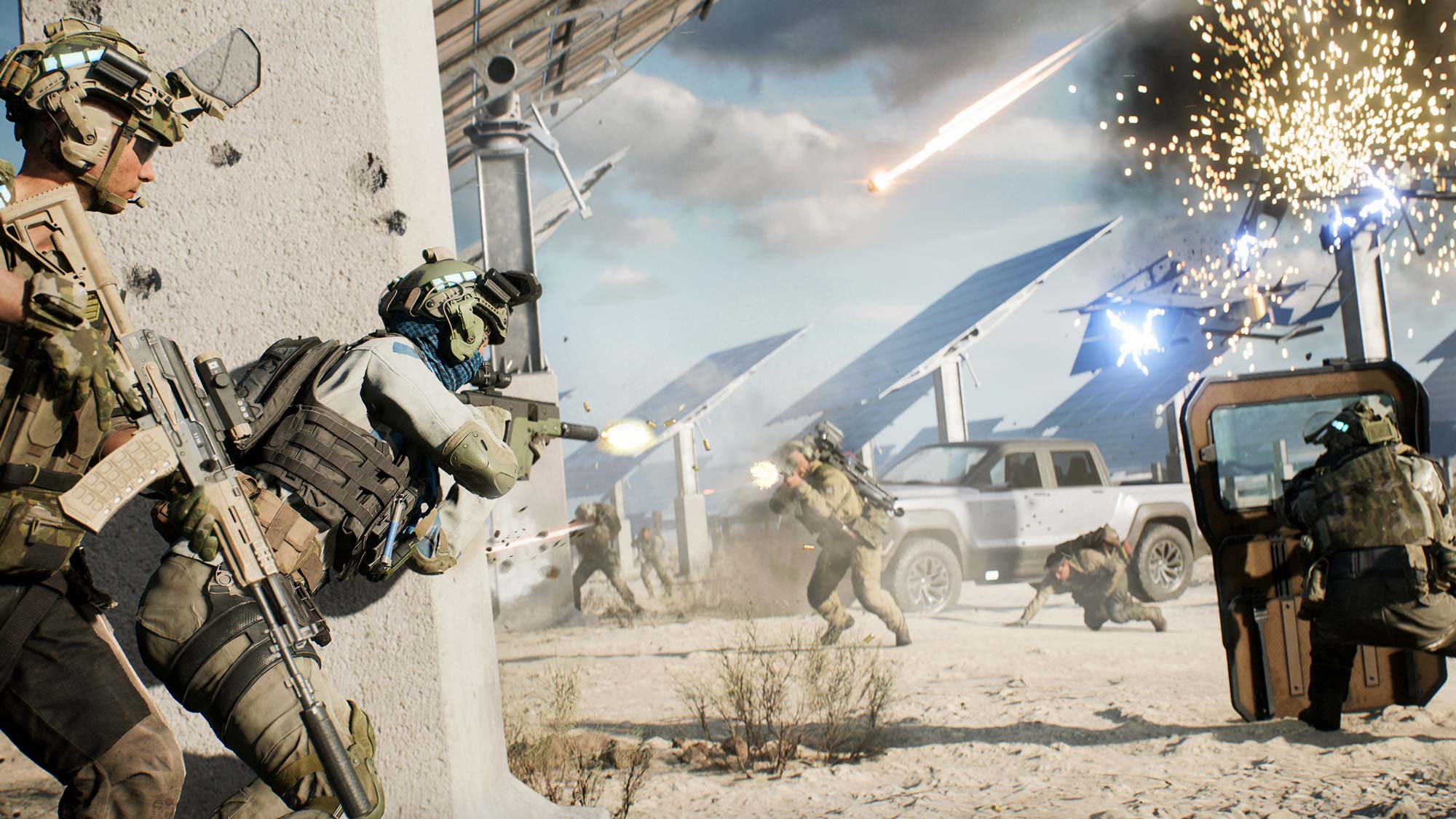 Battlefield 2042 review – a new conquest