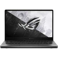 Asus Zephyrus G14 gaming laptop: was $1,399 now $899.99 at Best Buy
Easily one of the best laptop deals in the entire Best Buy sale, the Asus Zephyrus G14 has never been cheaper. This is one of our favorite gaming laptops thanks to its fantastic combination of portability and power. This particular model features a speedy RTX 3060 graphics card, 16GB of RAM, a 512GB SSD, and a Ryzen 7-5800HS processor. All in all, this is a fantastic price for a machine with these specs, and the fact that the G14 features a lovely premium design and compact form factor makes it even better value.