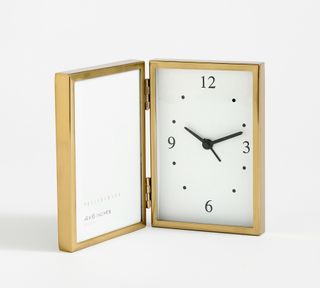 Pottery Barn, Picture Frame Clock