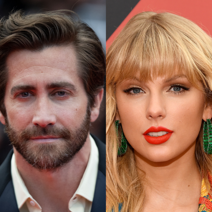 Jake Gyllenhaal and Taylor Swift