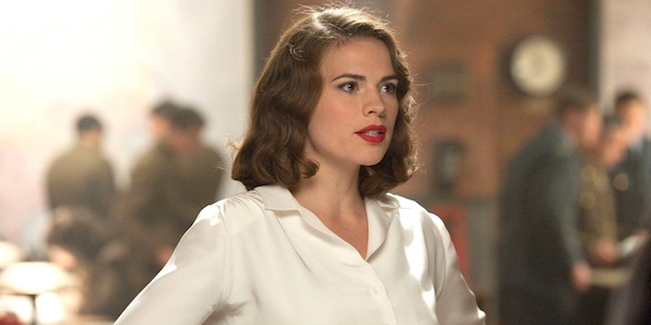 Hayley Atwell