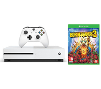 Xbox One S 1 TB + Borderlands 3 bundle | now £239.99 at Curry's