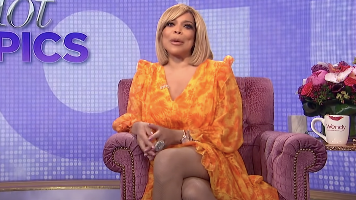 the wendy williams show wendy williams