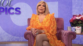 the wendy williams show wendy williams