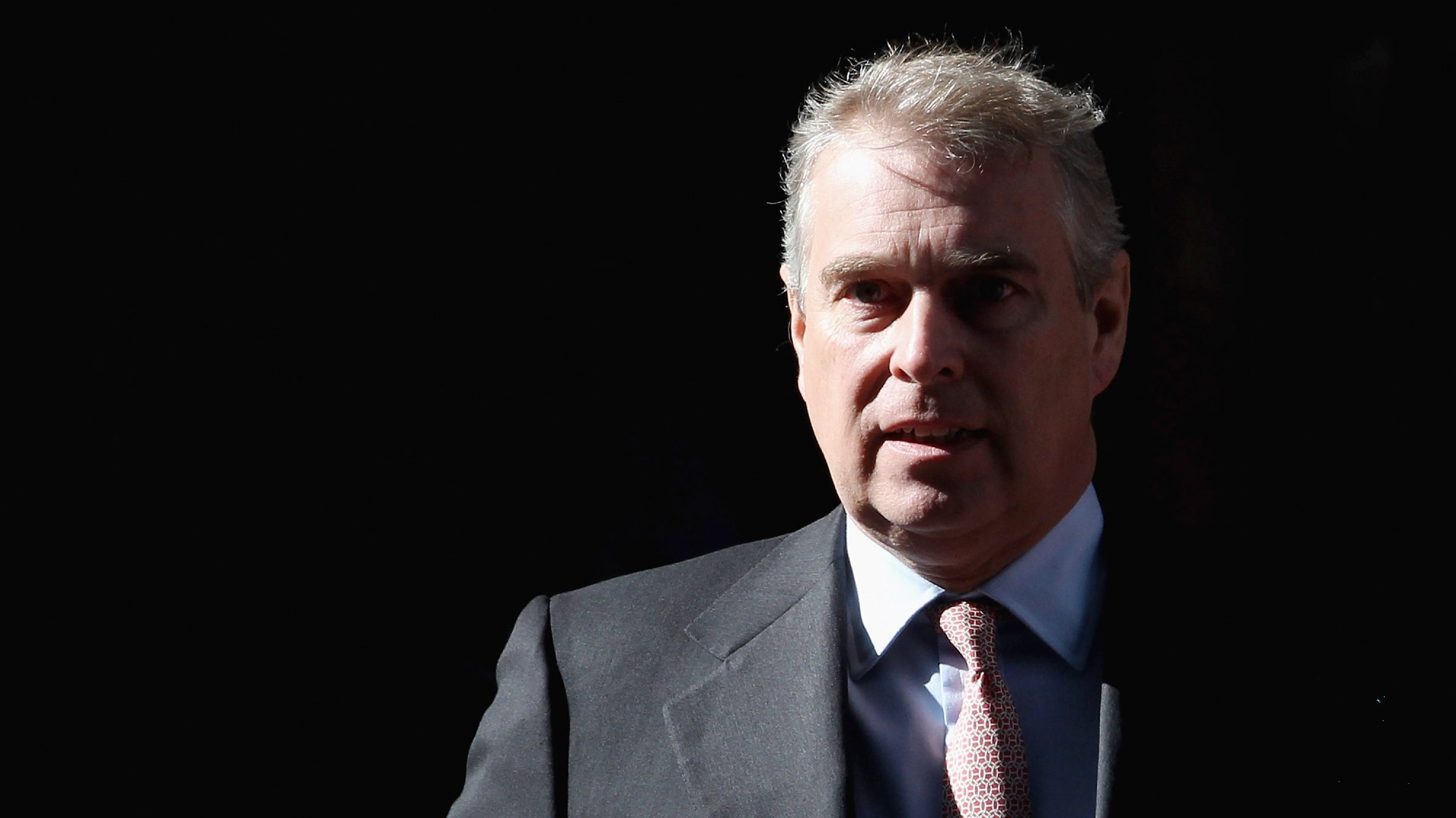 Prince Andrew
