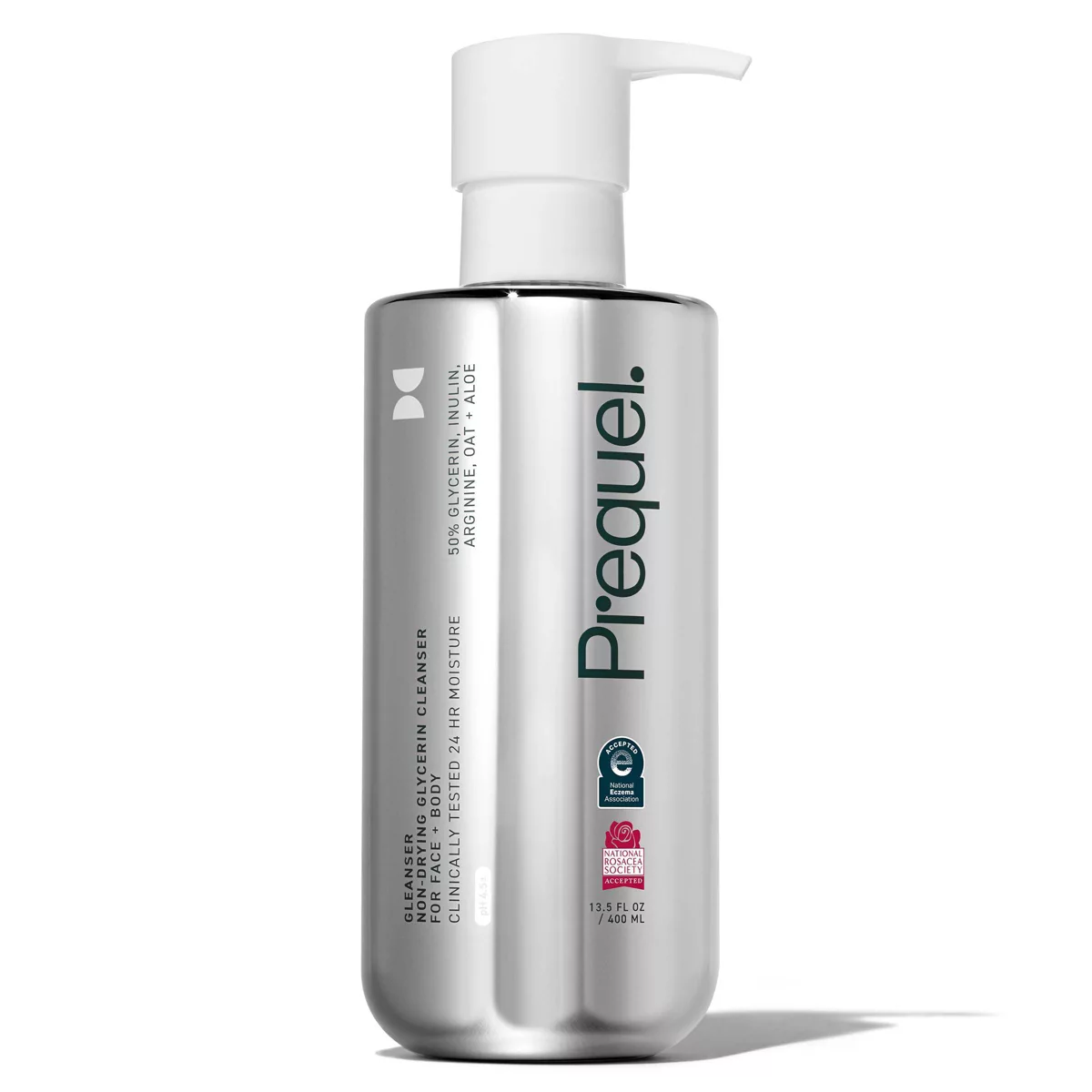 Prequel Facial Gleanser Cleanser - 13.5 Fl Oz