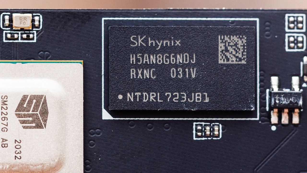 Adata XPG Gammix S50 Lite