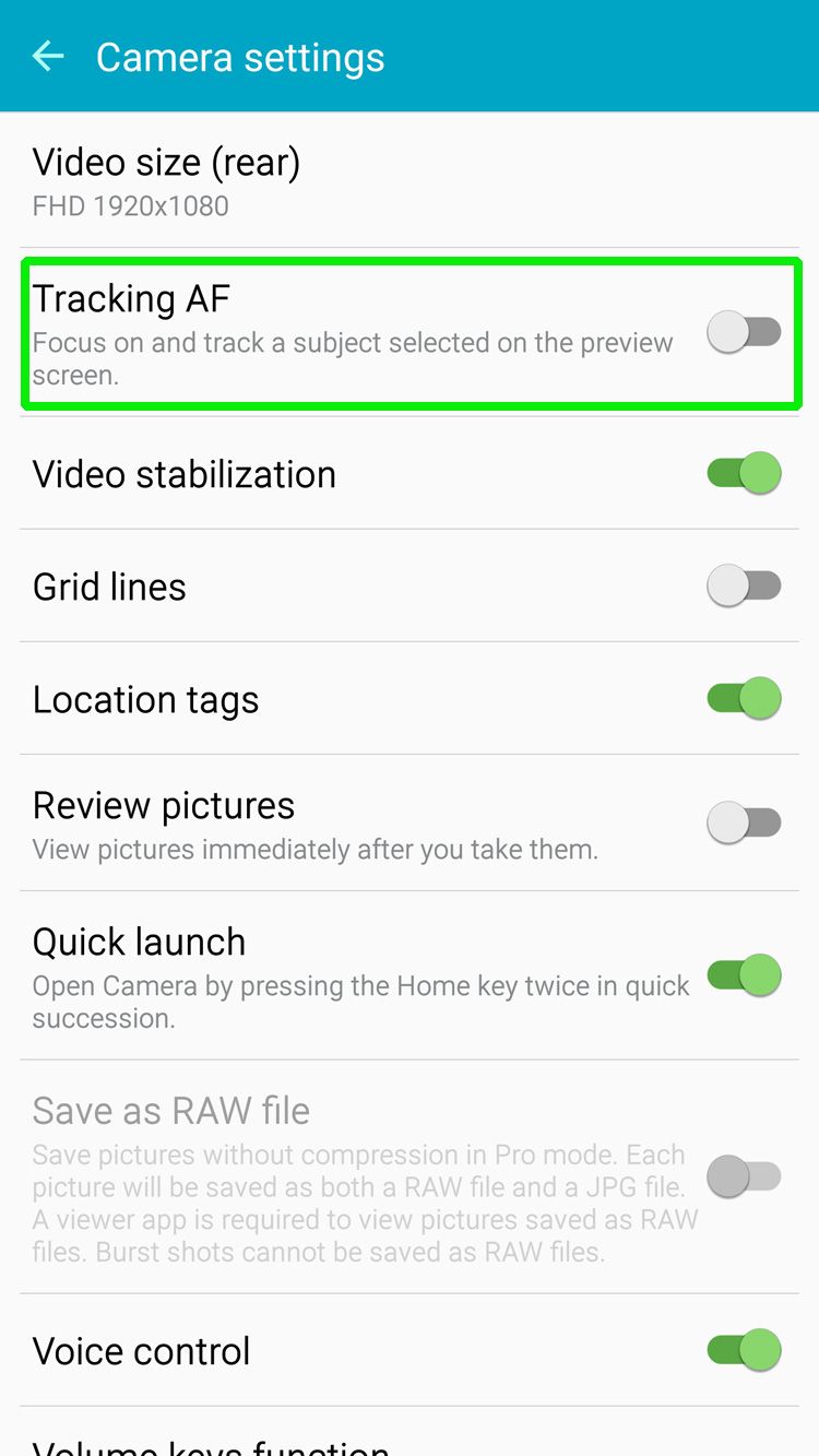 Galaxy Note 5: Features to Enable and Disable | Tom's Guide
