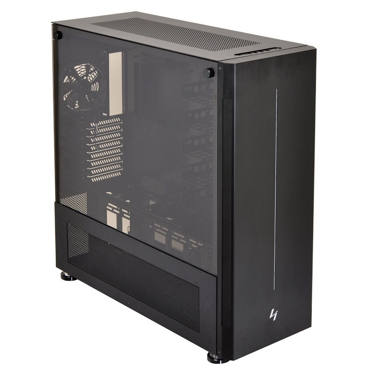 Lian Li PC-V3000 Full Tower Aluminium Chassis Now Available