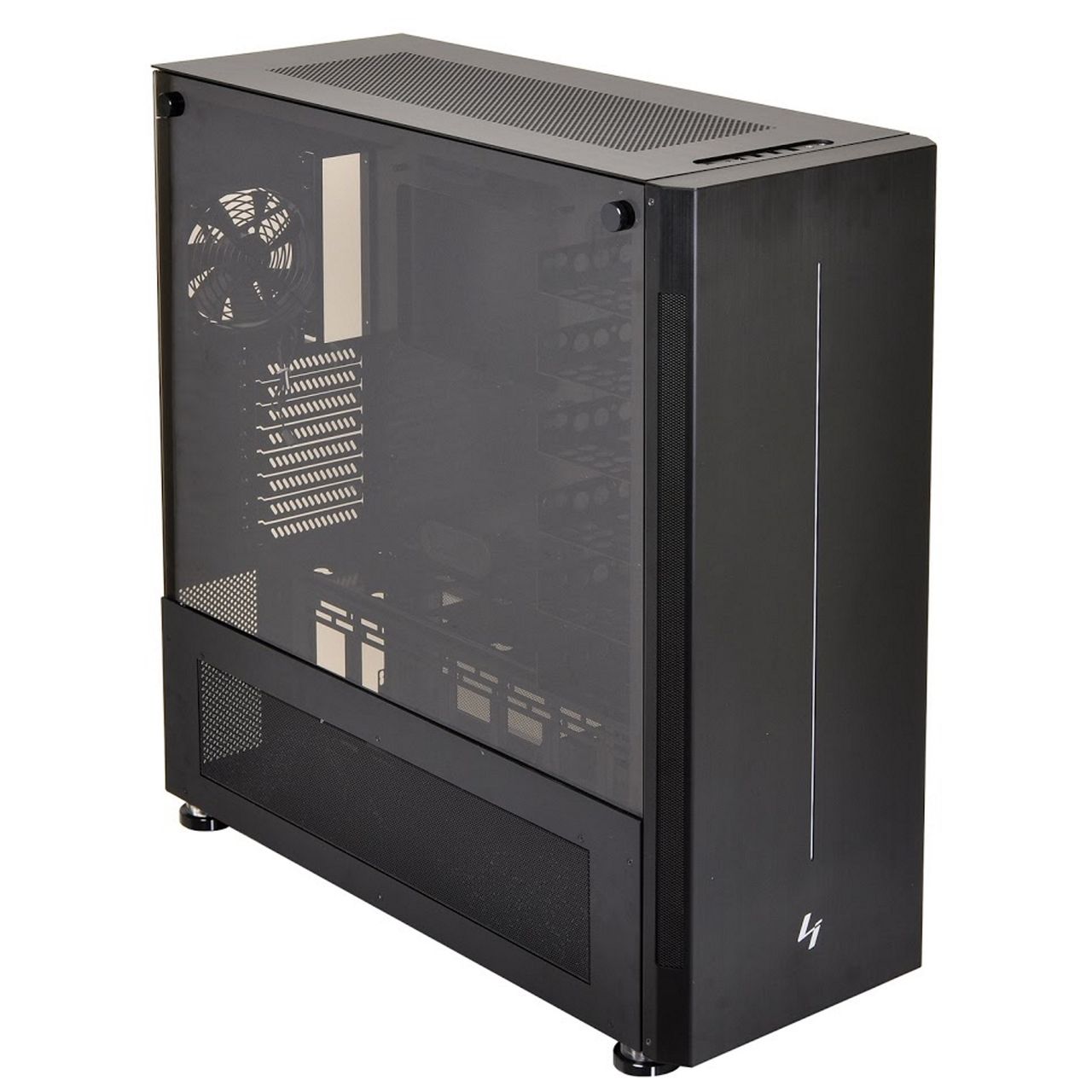 LIAN LI Aluminum Case Model：PC-V800 中身機材 LIAN LI Aluminum Case Model：PC-V800 中身機材 20101209133626_42_.jpg
