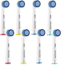 Oral-B compatible brush heads (8 pack):&nbsp;was £5.99, now £5.03 at Amazon (save £1)