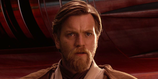 Star Wars: Episode III - Revenge of the Sith Obi-Wan Kenobi Ewan McGregory LucasFilm