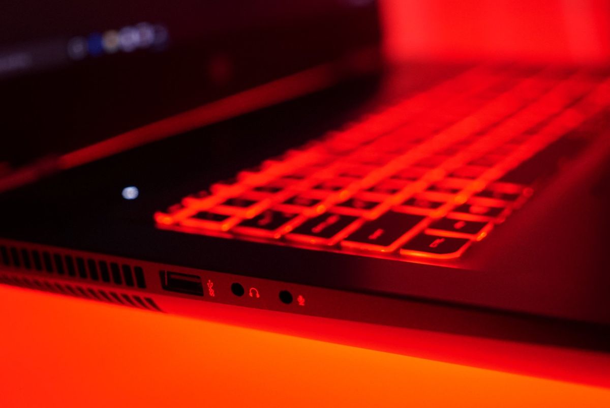 HP OMEN 17 Laptop