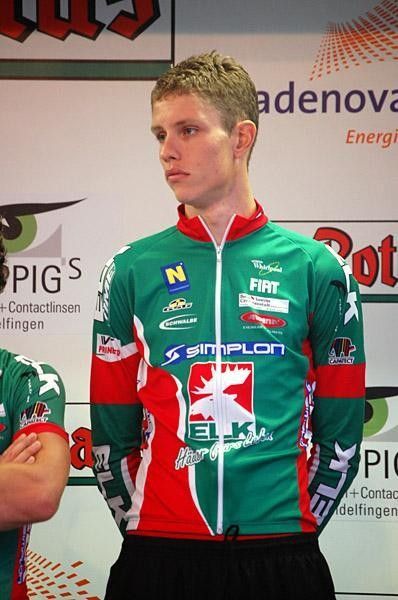 Bj&ouml;rn Thurau has a famous father, but can handle his own career well
