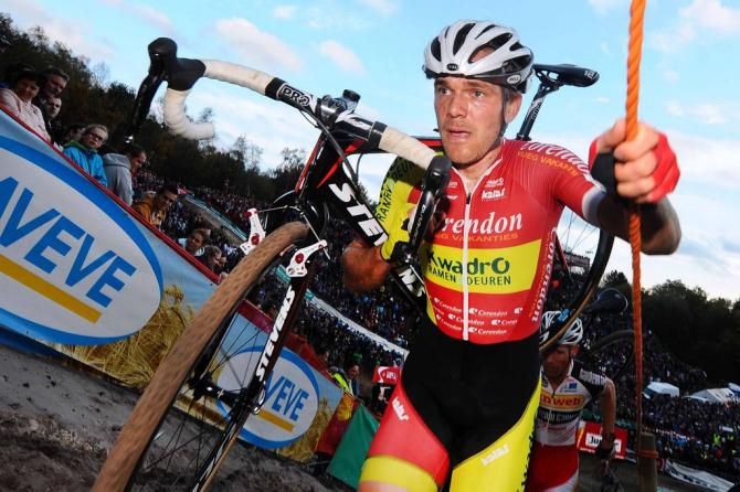 Bart Barkhuis (Corendon - KwadrO Cycling Team)