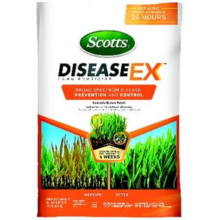 Scotts 37610 Disease Ex Lawn Fungicide Control, 5m