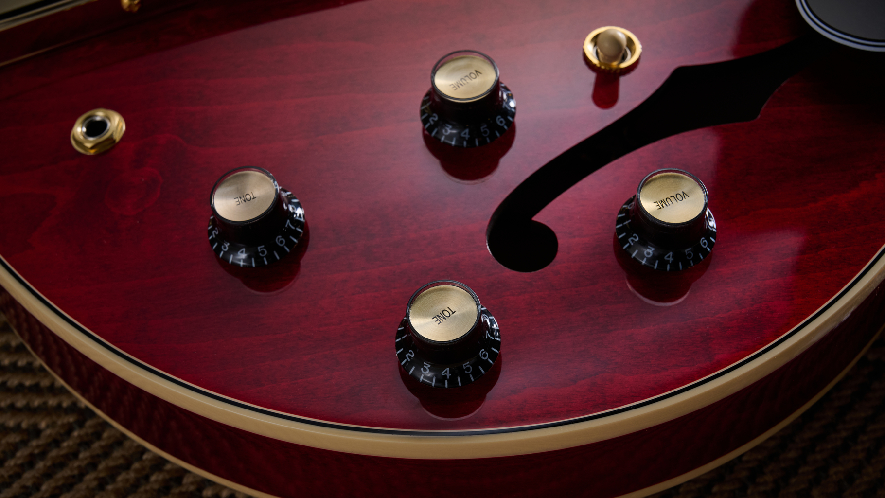 Gibson Marcus King ES-345 review