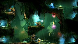 best metroidvania games - ori and the blind forest