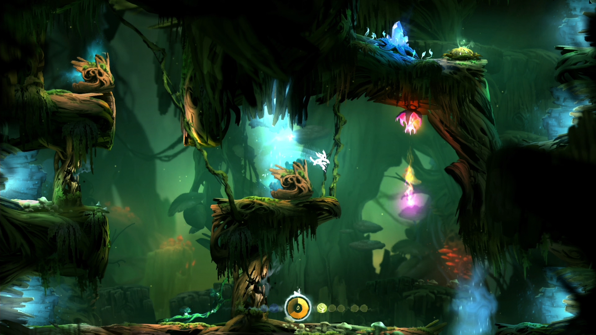 Ori and the Blind Forest