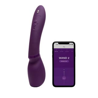 We-Vibe Wand 2 App Controlled Wand Massager