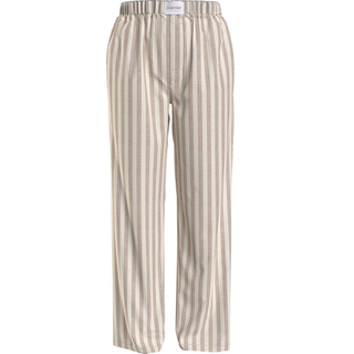 amazon prime fashion deals: clavin klein striped pj bottoms