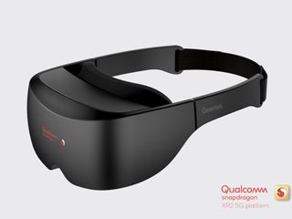 Qualcomm s XR2 reference headset could be a glimpse at the Oculus