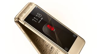 Samsung Please Let Me Buy This New Flip Phone Techradar