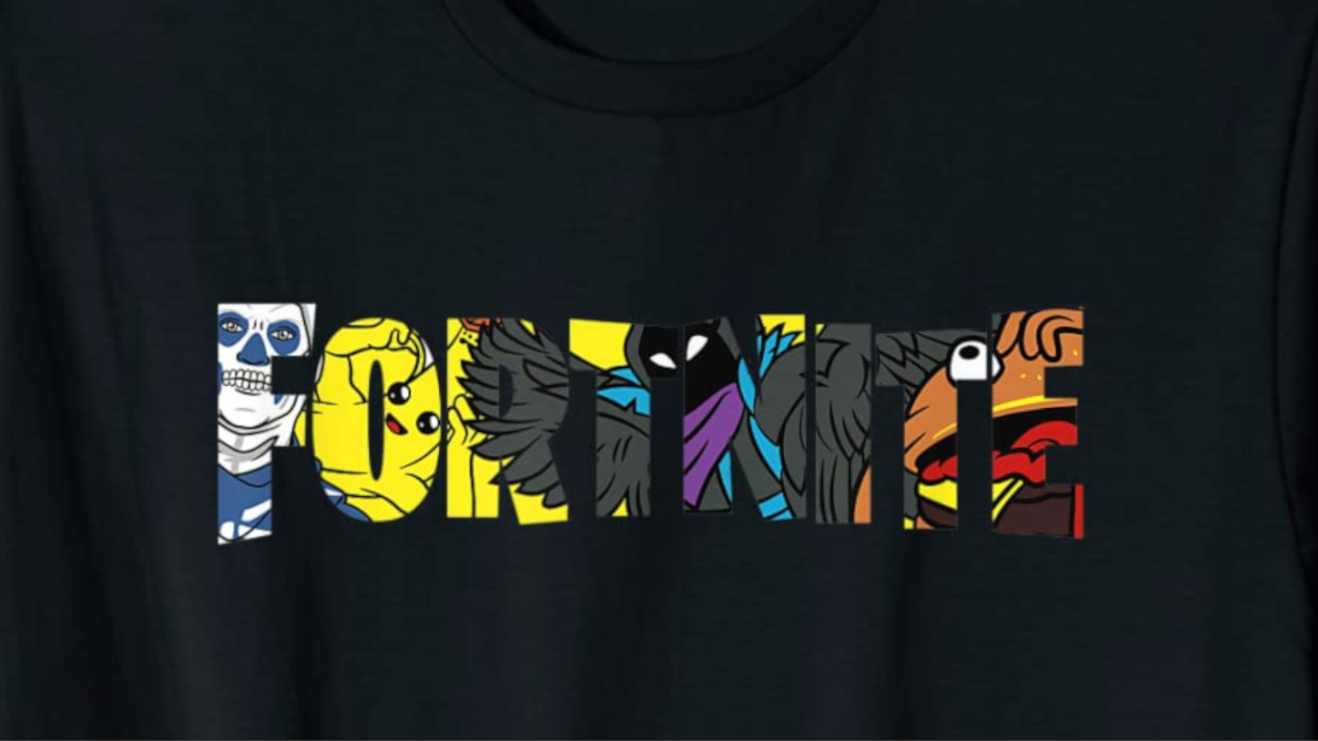 Fortnite merchandise