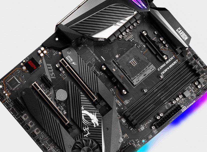 MSI is dishing up boot-shortening BIOS updates for its X570