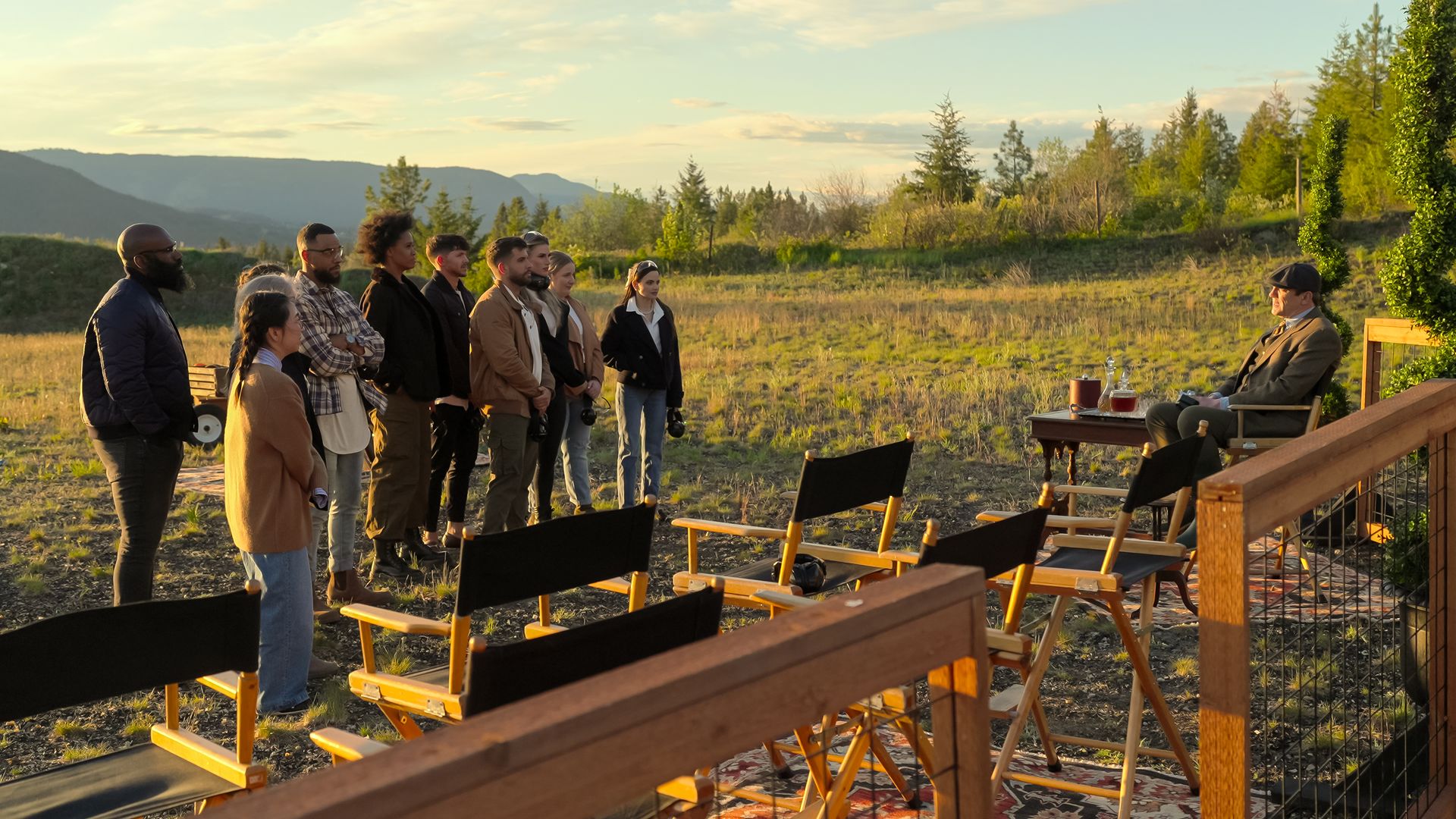The Stag 'Million Dollar Secret' Filming Location: What to Know | Marie