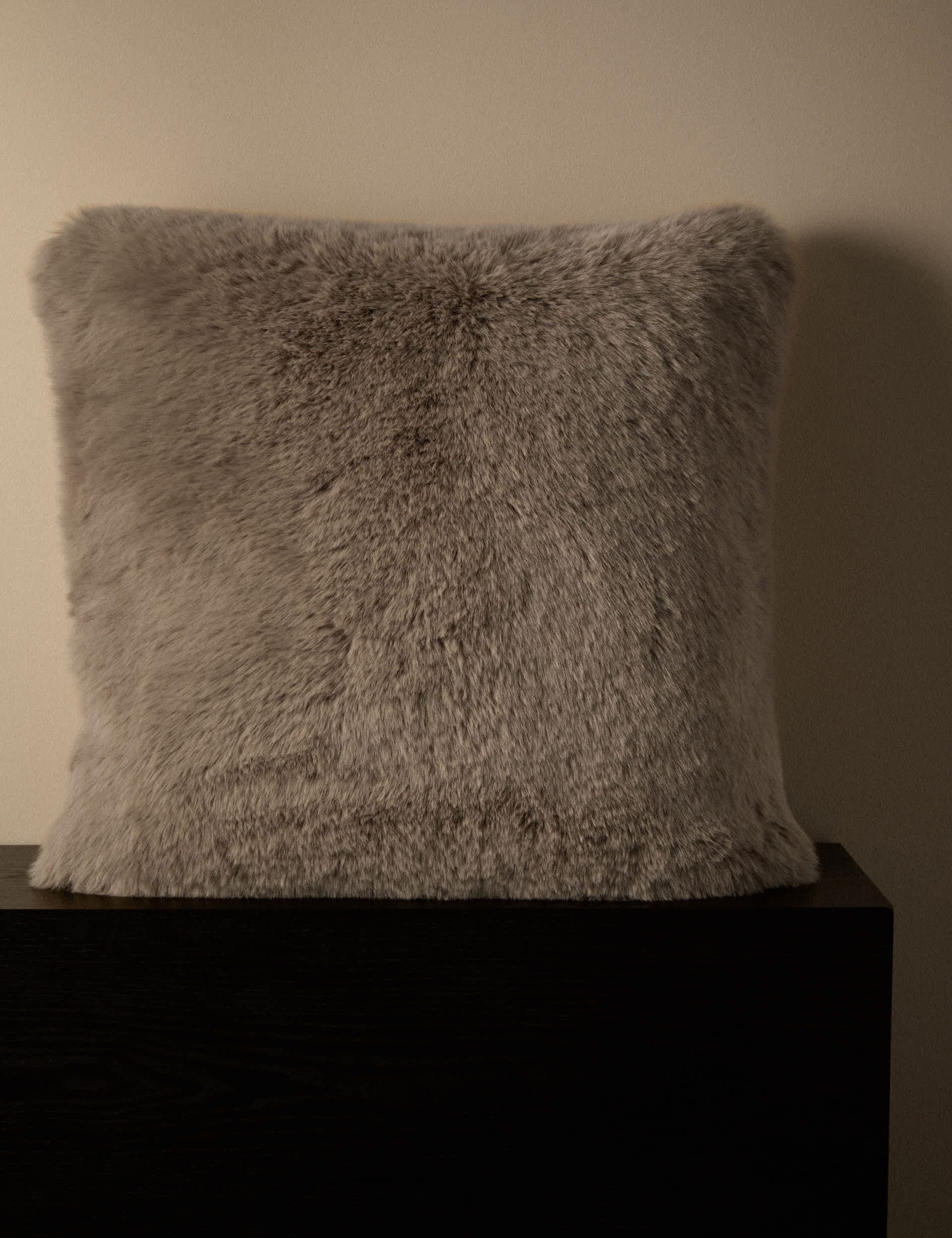 Faux Fur Cushion