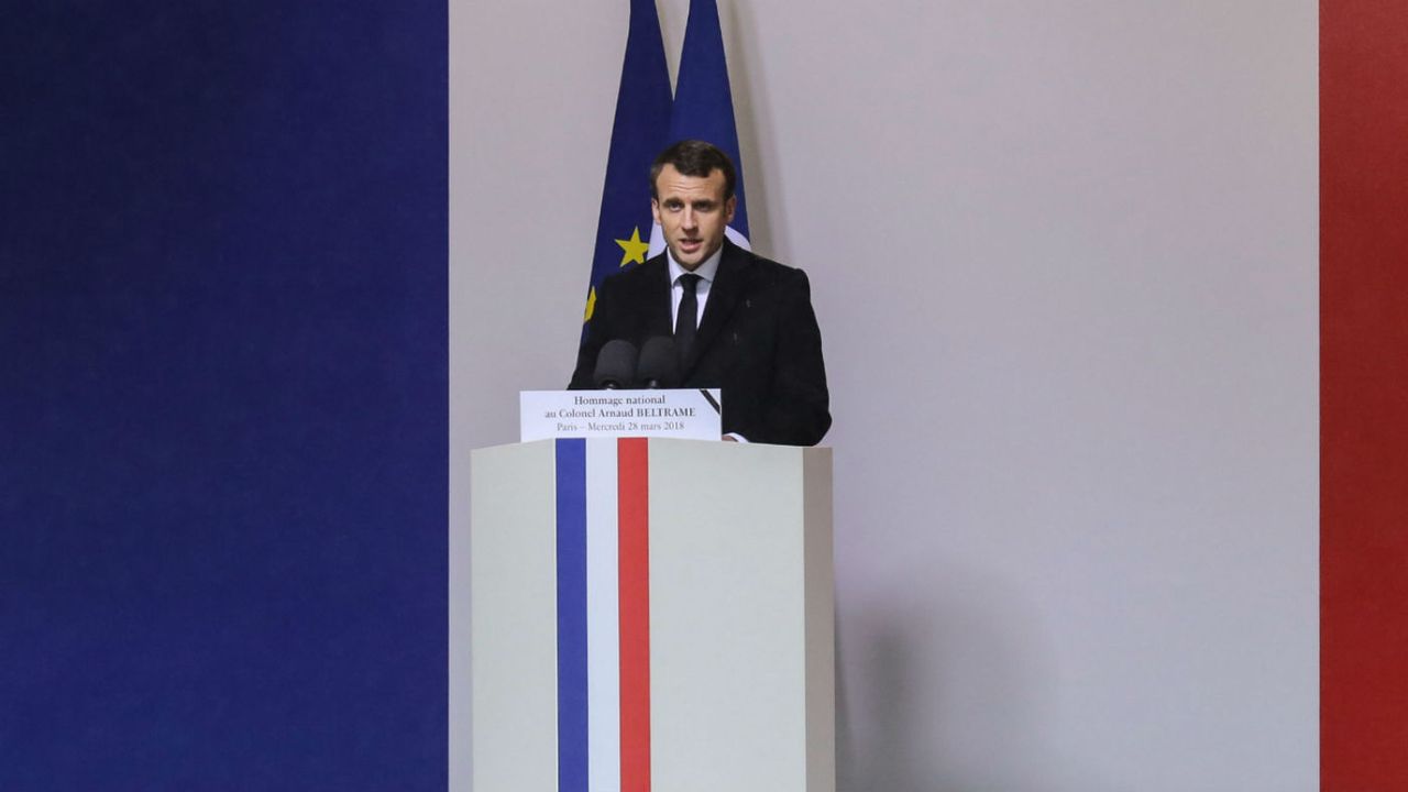 Emmanuel Macron
