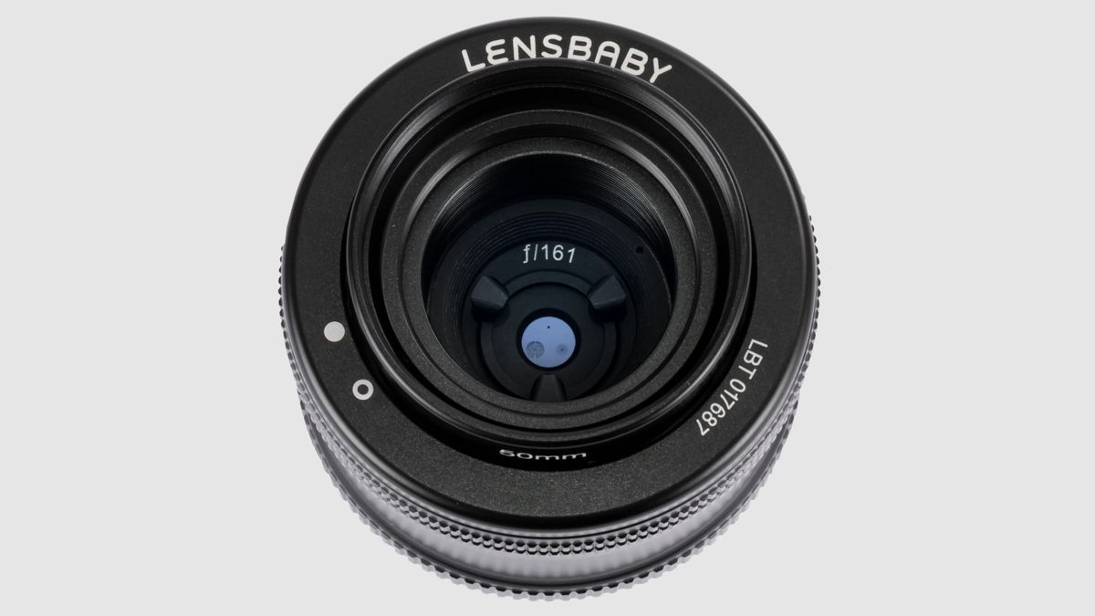 Lensbaby Obscura