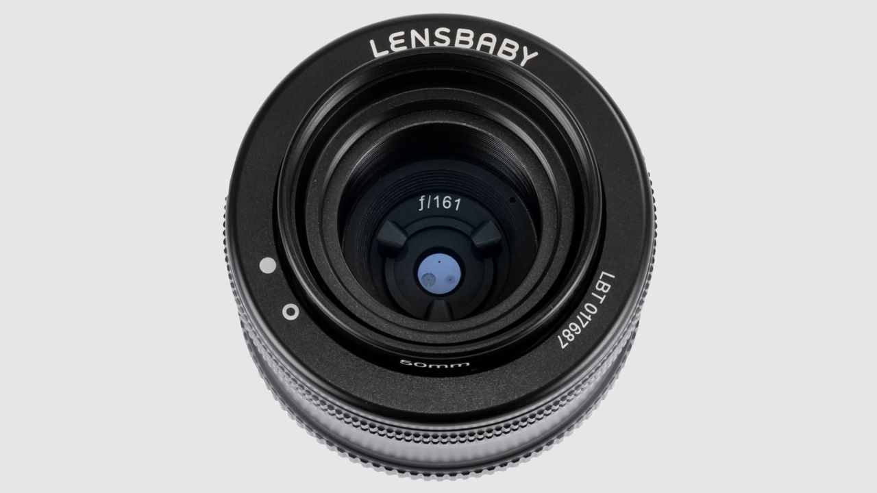 Lensbaby Obscura