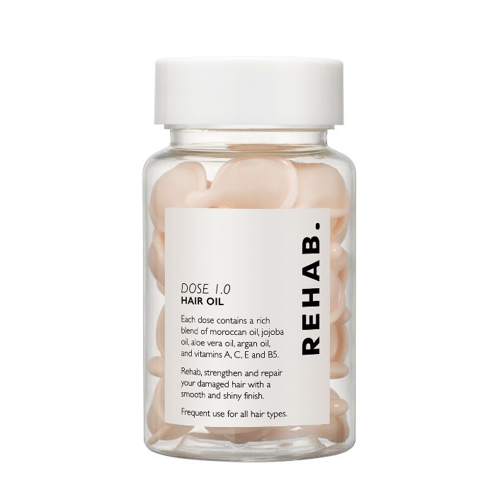 REHAB. Dose 1.0 Hair Oil