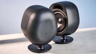 A set of SteelSeries Arena 3 desktop speakers