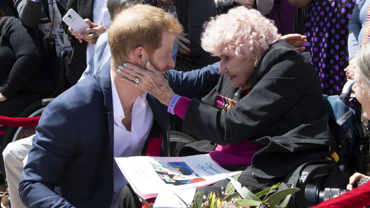 Prince Harry and Meghan Markle royal tour Australia