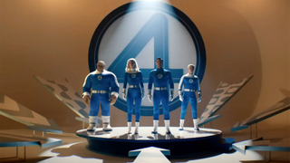 The Fantastic Four: First Steps