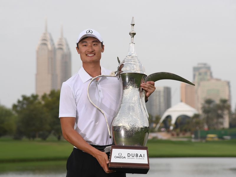 Omega Dubai Desert Classic Leaderboard, Preview, TV Times Golf Monthly