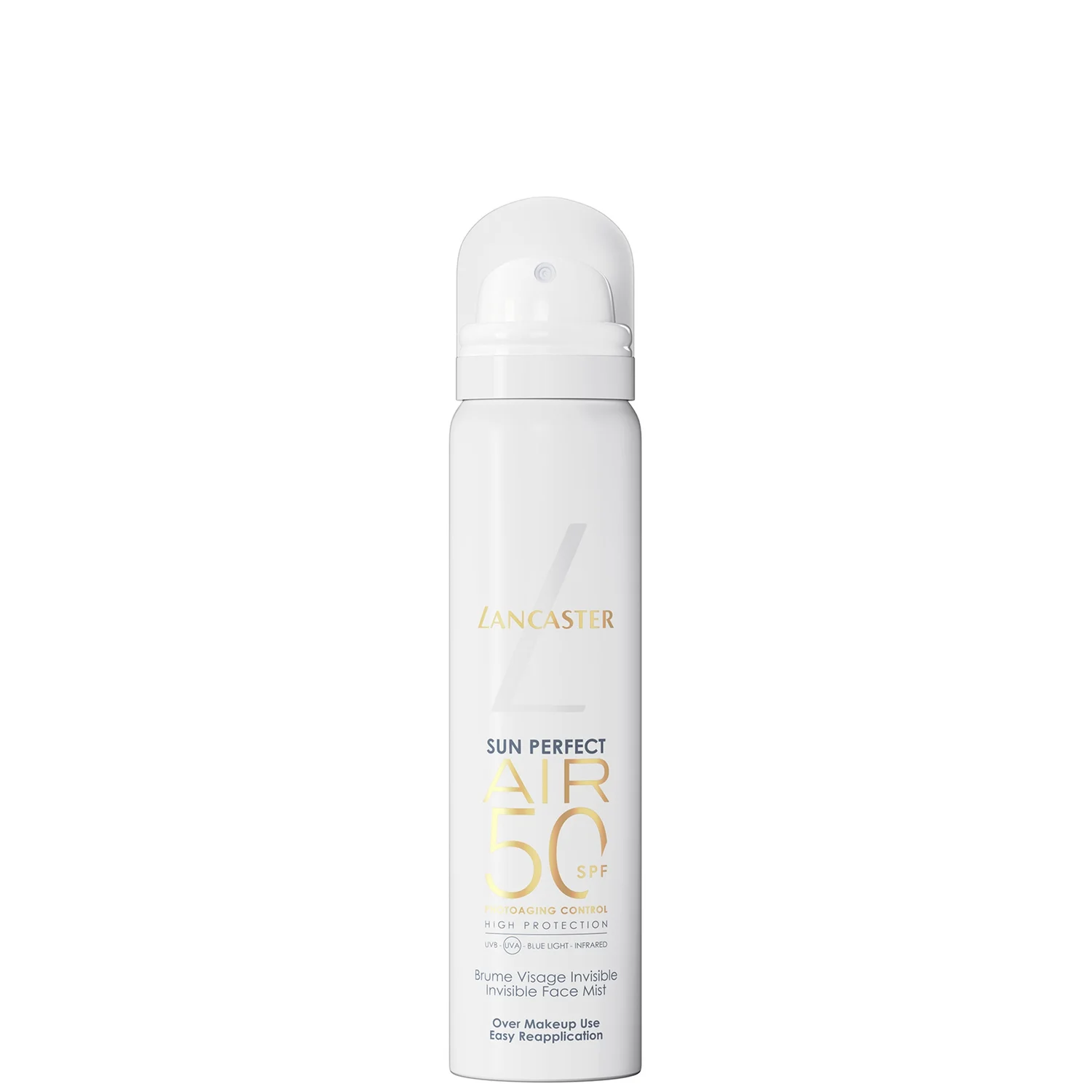 Lancaster Sun Perfect Air Invisible Face Mist Spf50 75ml/1.3 Oz
