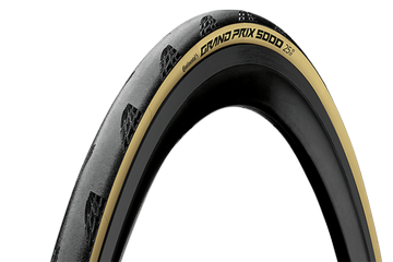 continental gp5000 s tr tan wall